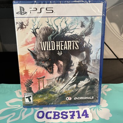 athenaares  WILD HEARTS PS5 Wild Hearts - PS5 Games | PlayStation (US)