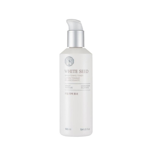The Face Shop White Seed Brightening Face Lotion With Niacinamide Skin Tone 145m