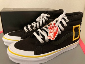 vans 7.5 mens in women's