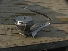 SURGE MILKER  STAINLESS STEEL Cow Goat