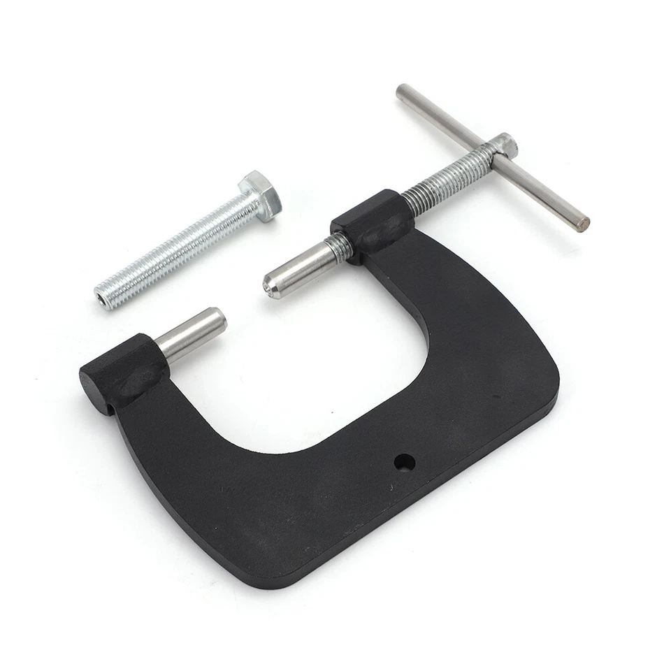 Herramienta de remache semitubular para remaches semitubulares de 1/8" fijación troqueles ventilación ajuste ventana Foto 3 de 4