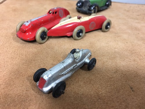 Lot Of 13 Vintage Metal Dinky Car Plane Toys Made In England By Meccano Ltd. - Picture 11 of 12