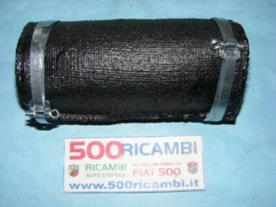 FIAT 500 D F L R KIT TUBO ANTERIORE SOTTO SCOCCA ARIA RISCALDAMENTO ABITACOLO +