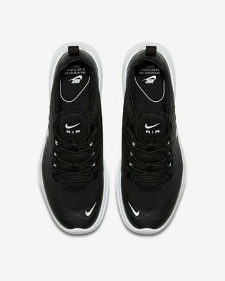 31: Nike Mens Air Max Axis (Black & White) Size: 9.5 (AA2146 003) New Men main image 2