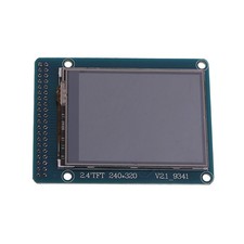 2.4" TFT LCD Module Display for Touch Panel Card 240x320