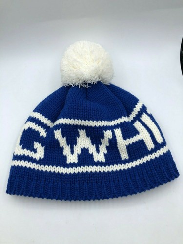 Winter Beanie Ski Hat Pom Pom 