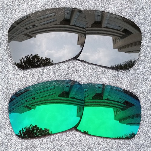 Lentes polarizadas ExpressReplacement para gafas de sol Oakley Holbrook Mix 9384 múltiples - Imagen 52 de 118