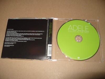 Adele - Rolling In The Deep 2 Track cd Single 2011 Near Mint Condition. (R1)