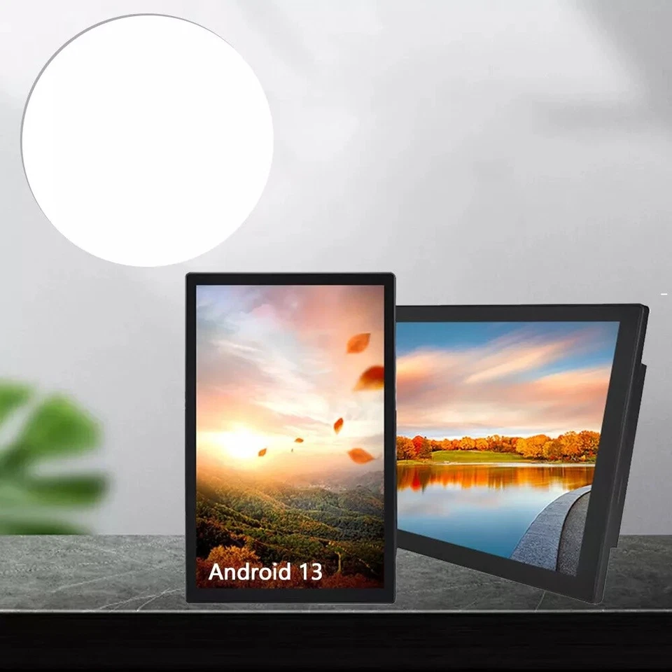 21,5 Zoll große Industrielle Android-Tablet Wifi Tabletten PC Computer Bluetooth - Bild 4 von 4