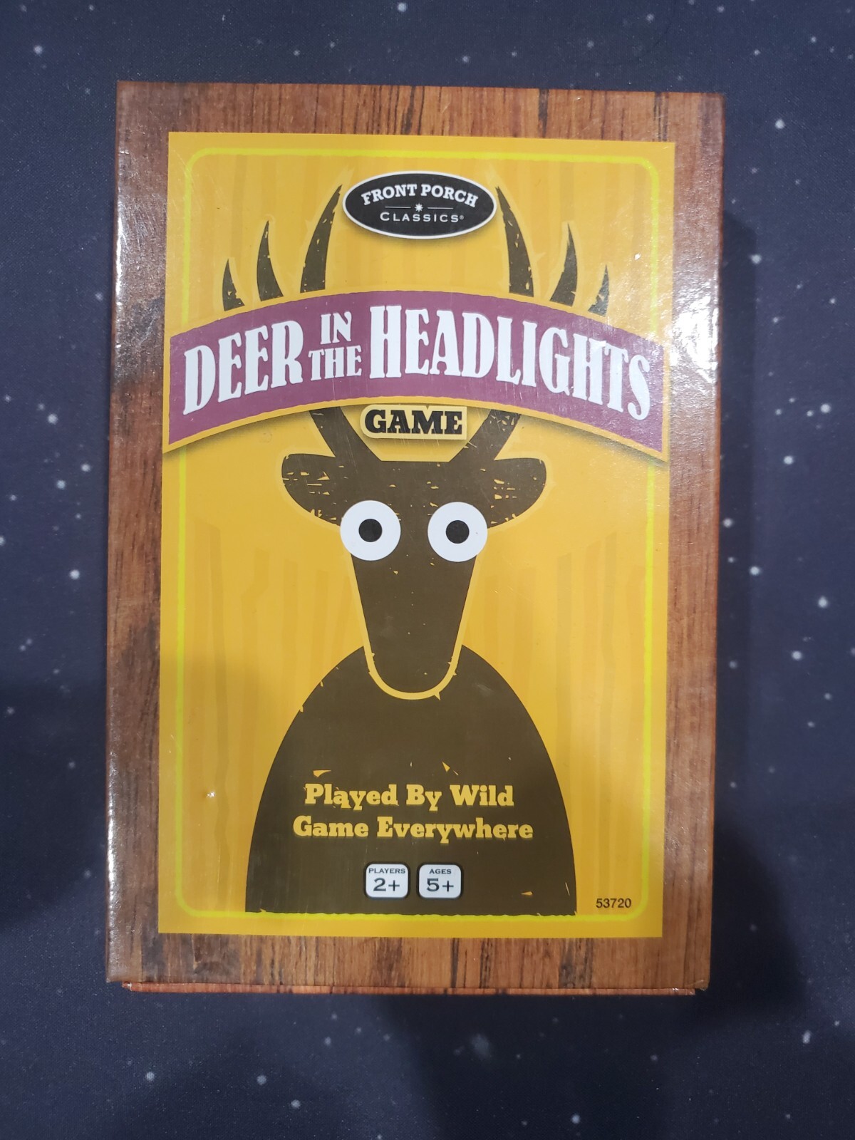 Deer in The Headlights Game - Complete board game kids 5+ | eBay