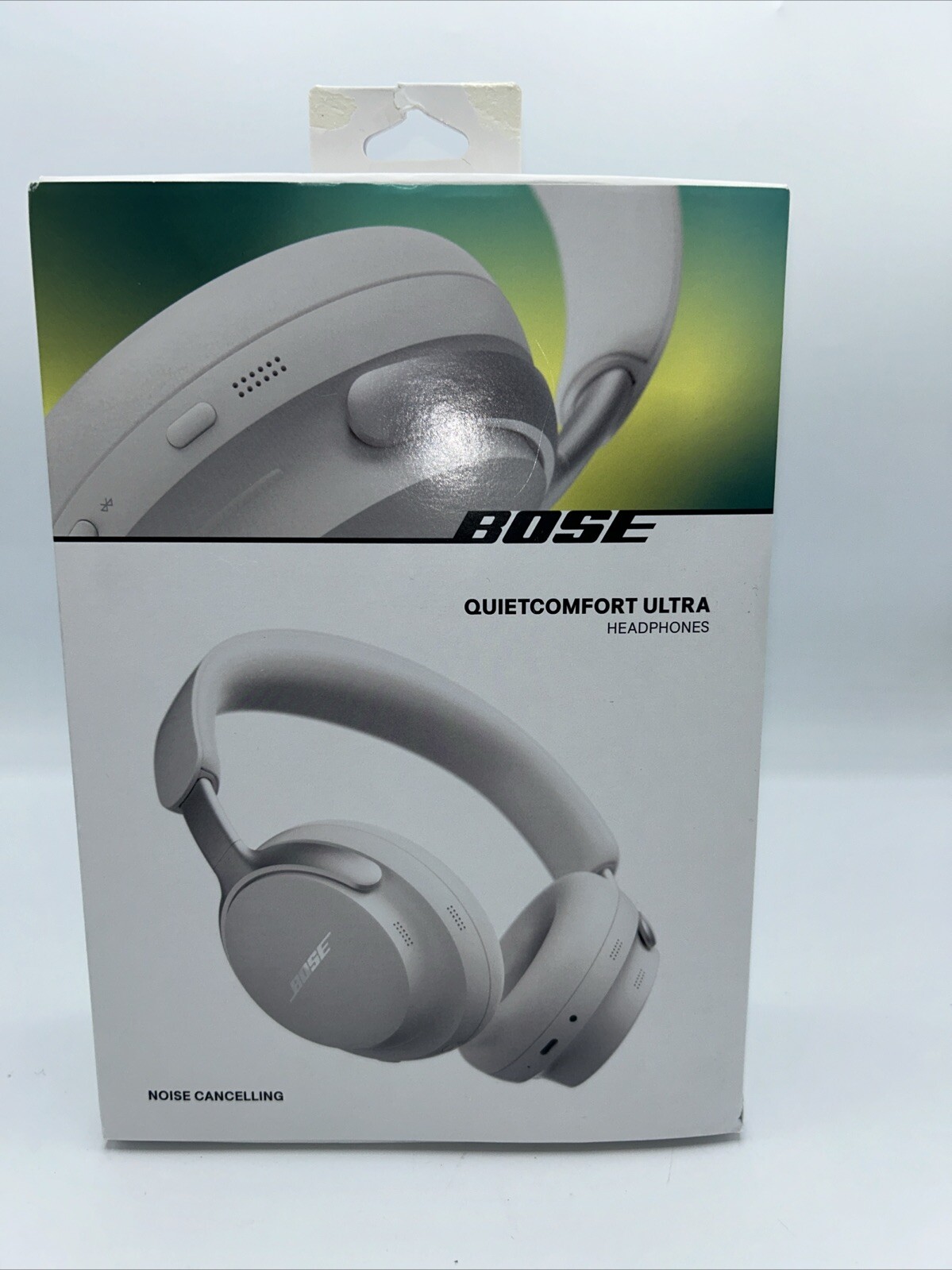 Bose - QuietComfort Ultra Wireless Noise Canceling Over-the-Ear 
