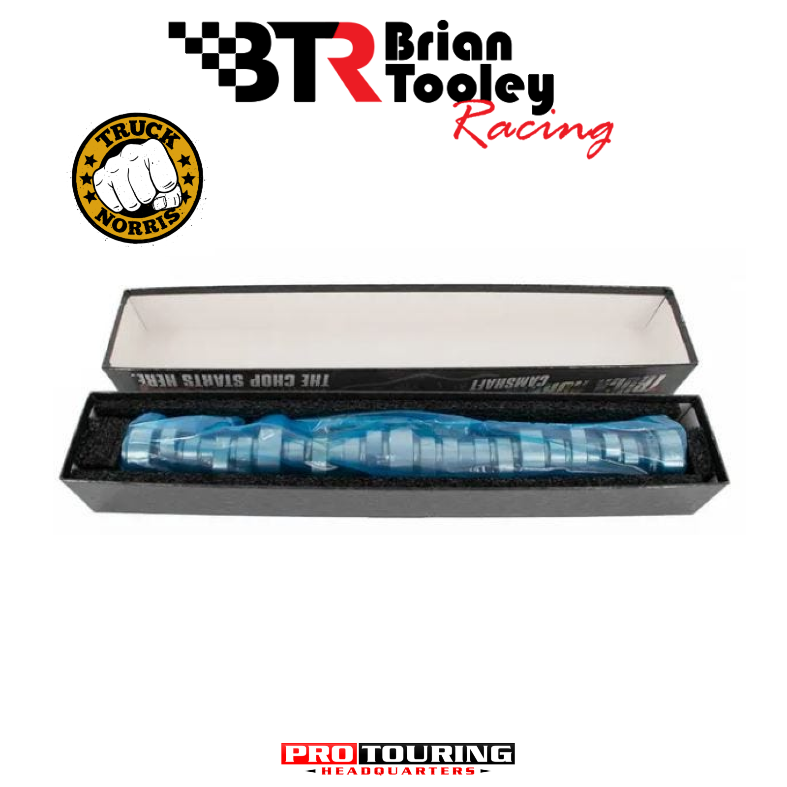 Truck Norris Cam Brian Tooley Racing GM LS Truck Camshaft 4.8L 5.3L 6