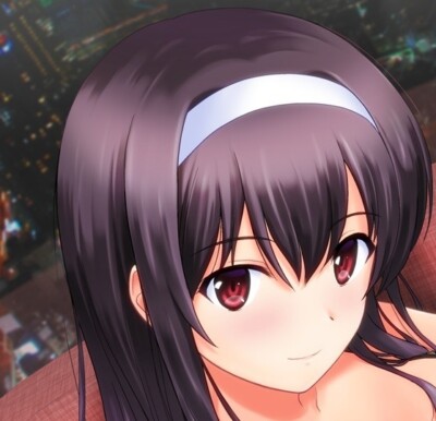 SAEKANO How to Raise a Boring Girlfriend Official Promo Laminated Poster 5  TN