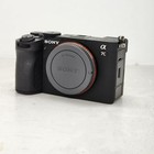 Sony a7C II Mirrorless Camera (Black) - ILCE-7CM2/B