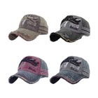 Trucker Baseball Cap Unisex Hip-hop Hat Sport Snapback Men Adjustable Women AU