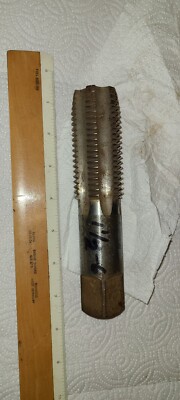 Tap machine 1  1/2 - 6 h6 hss