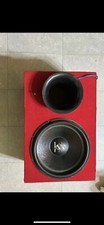 Subwoofer Ground Zero 30 cm GZRW 12XSPL 2x2Ω 1500watt SUB AUTO SPL XMAX 46MM!