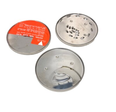 Cuisinart Prep 11 Plus Food Processor DLC-844TX, DLC-842TX & DLC-837TX Discs