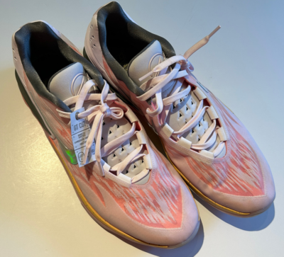 Nike MENS SIZE 17 Air Zoom GT Cut 2 Easter Pearl Pink DJ6015 