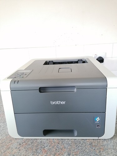 Brother HL-3140CW Colour Laser Printer | Wireless & PC Connected | Print | A4 - Picture 9 of 21