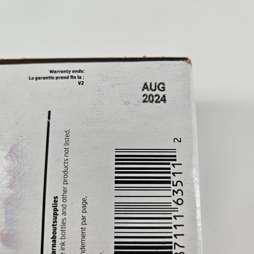 4-Pack HP Genuine 950XL Black & 951 Color Ink (Retail Box) Officejet 8600 Pro - Picture 7 of 7