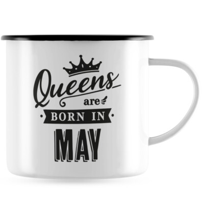 Queens are born in May 10101003796