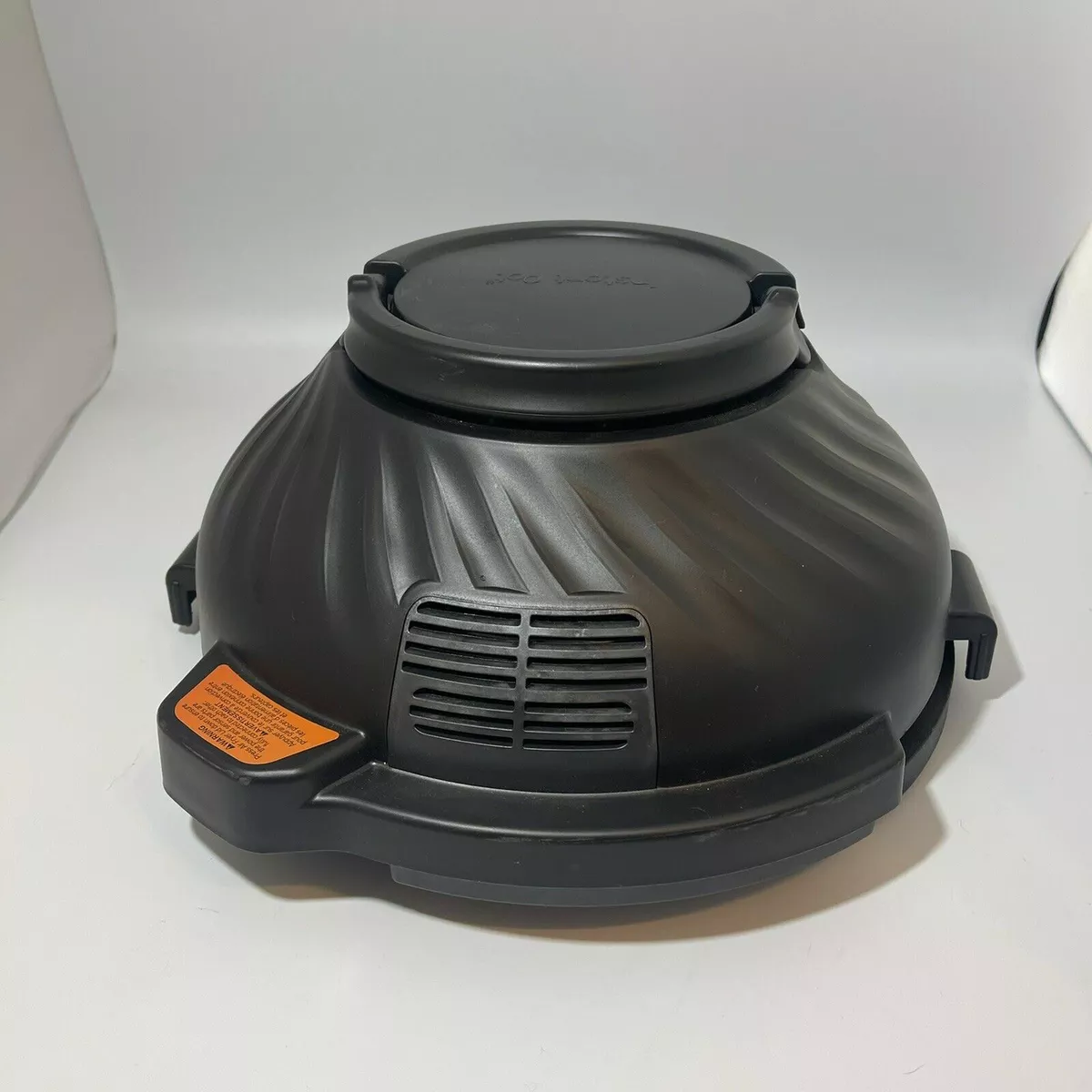 8 Qt Instant Pot DUO CRISP AIR FRYER LID & COVER - REQUIRES DUO