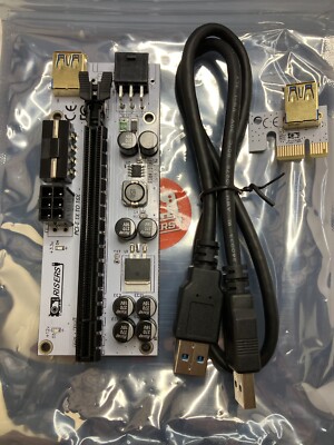 GPU Risers From GPURisers.com