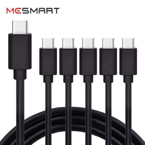 Fast Charging Cable Type C to Type C Cord For Samsung Galaxy S23 S22 Ultra S23+ - Picture 1 of 25