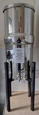WSSD/FL Deluxe Wrekin Water Gravity Water Filter System