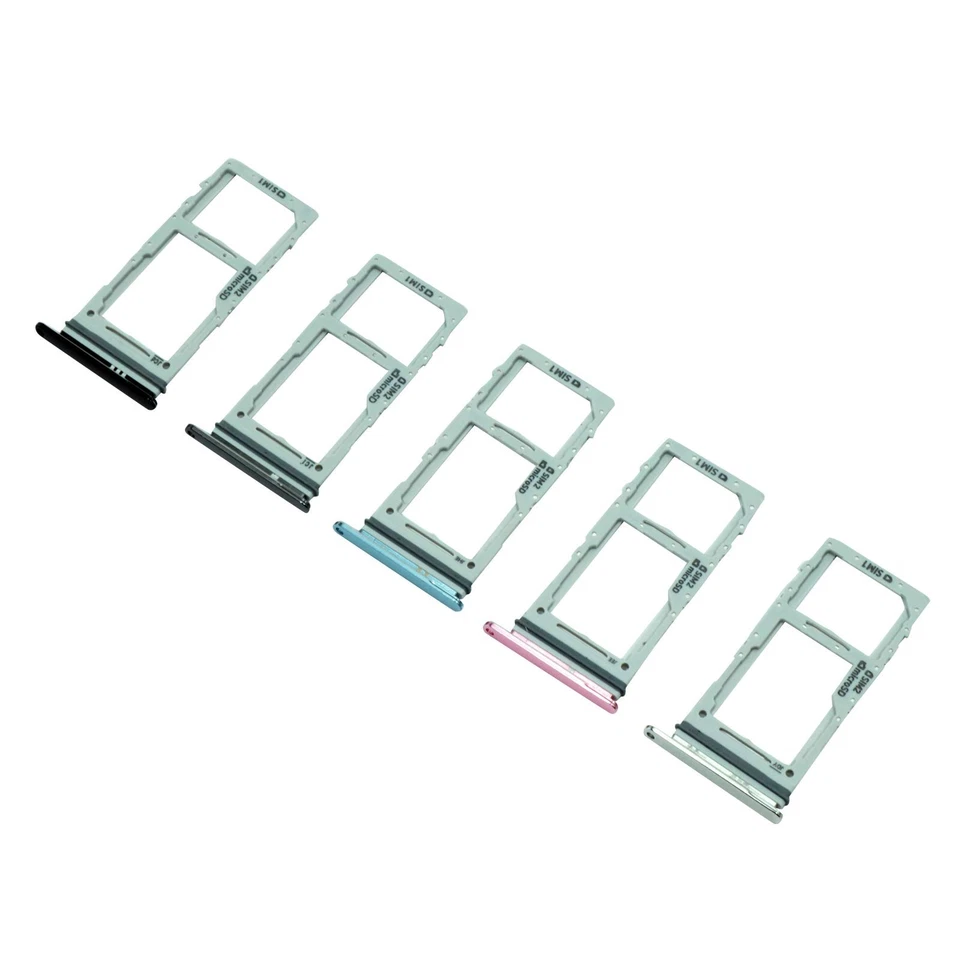 Dual SIM-Tray/SD-Card zu Samsung Galaxy S20/S20 5G Kartenhalter Slot Schlitten