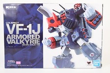 Bandai DX Chogokin VF-1J Armored Valkyrie Hikaru Ichijo Macross Action Figure