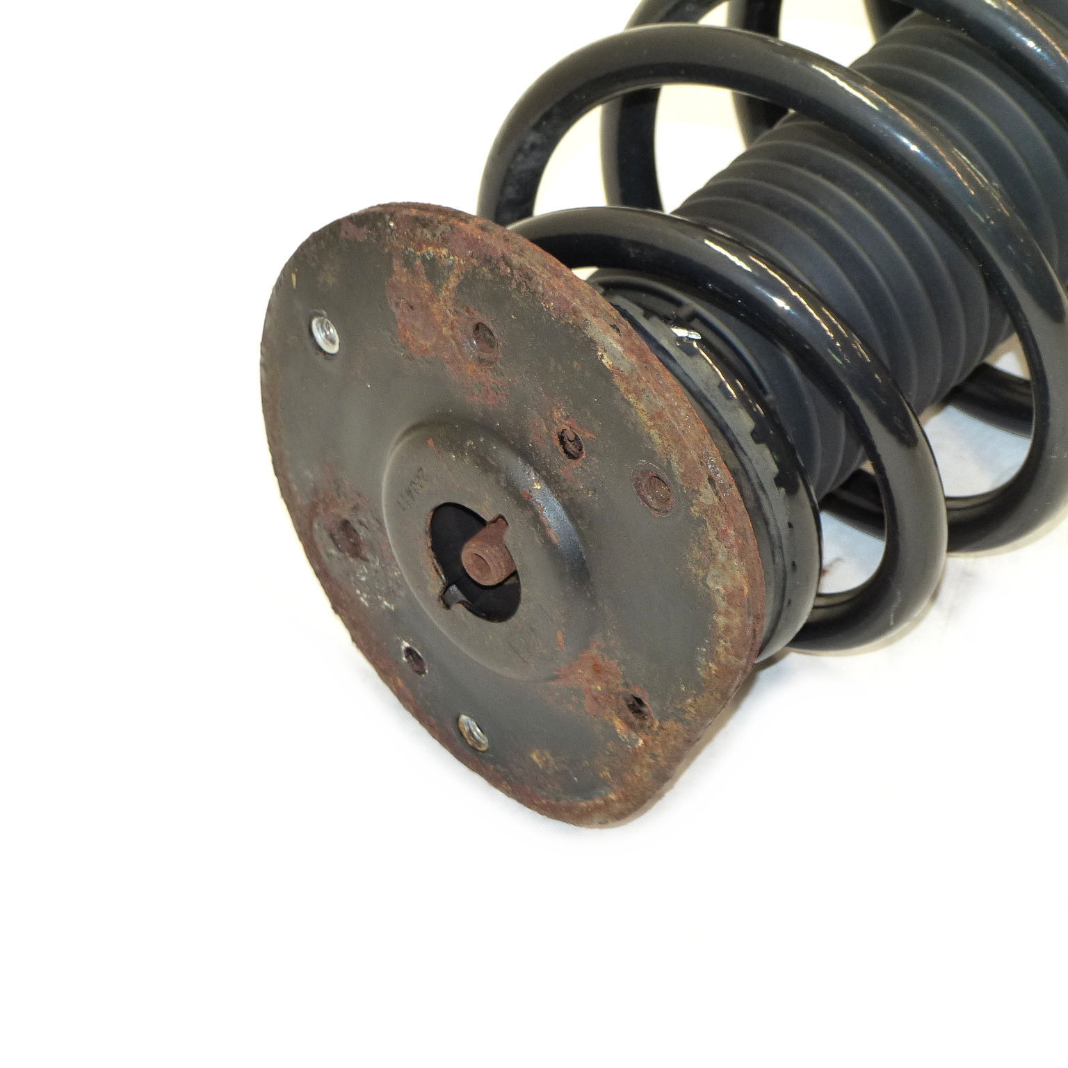 Volvo XC60 I Y20 D3 Shock Absorber Strut Front Right 31277627 1x Blue