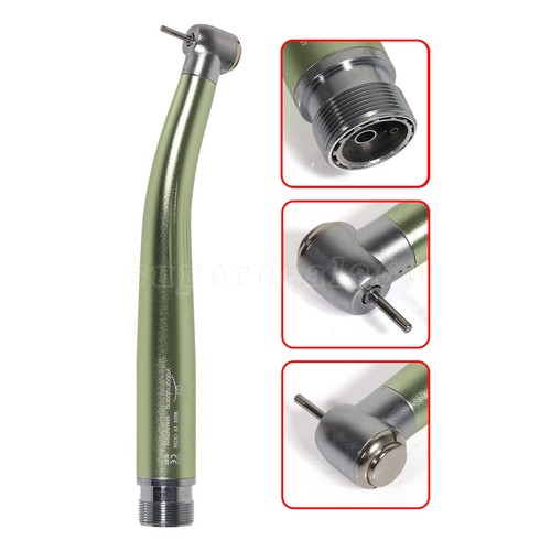 NSK Pana Max Style Dental High Speed Turbine Handpiece Push 2/4H FG Bur Color sa - Picture 24 of 32