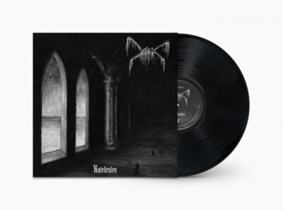 Mork Katedralen (Schallplatte) 12'' Album