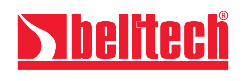 Belltech LOWERING KIT For 2019 Chevrolet Silverado / GMC Sierra 1500 2WD All Cab - Image 4 of 4