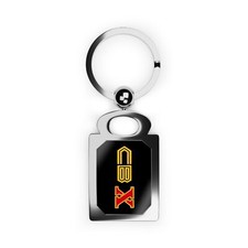 CBX 1000 Classic Honda Japanese Motorcycle Keyring , Made in USA
