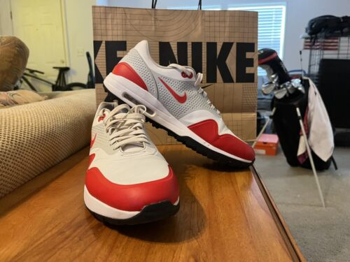 最新人気 Nike Airmax1g Golf Nike シューズ Www Gatorheatandair Com