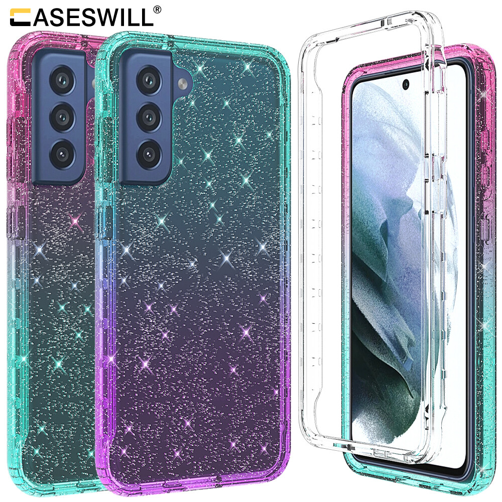 Screen Protector Amazon Galaxy S21 Plus Phone Cases For-Samsung