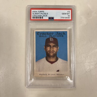MLB Stat Line #339 Albert Pujols メジャーカード Signature Albert Pujols - MLB The Show 19 - ShowZone