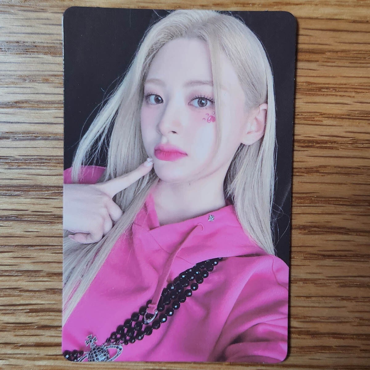 Seeun Official Photocard StayC 4th Single Album Teddy Bear Genuine
