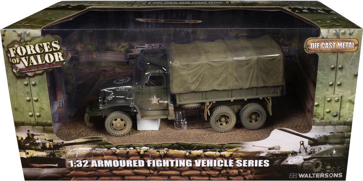 M939 Cargo Troop Carrier 1/32 【公式通販】