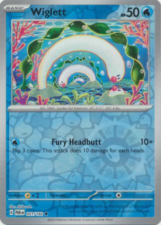 Pokemon Paradox Rift TCG - Choose Your Card! - Pack Fresh - BULK SAVINGS!