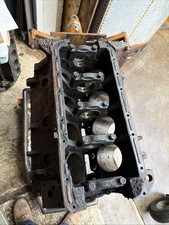 1965 Oem Original 383 Bare Engine Block Mopar Chrysler Dodge Plymouth A383 Std