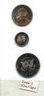 14 Proof coins of 2000-2003-2006 — photo 2