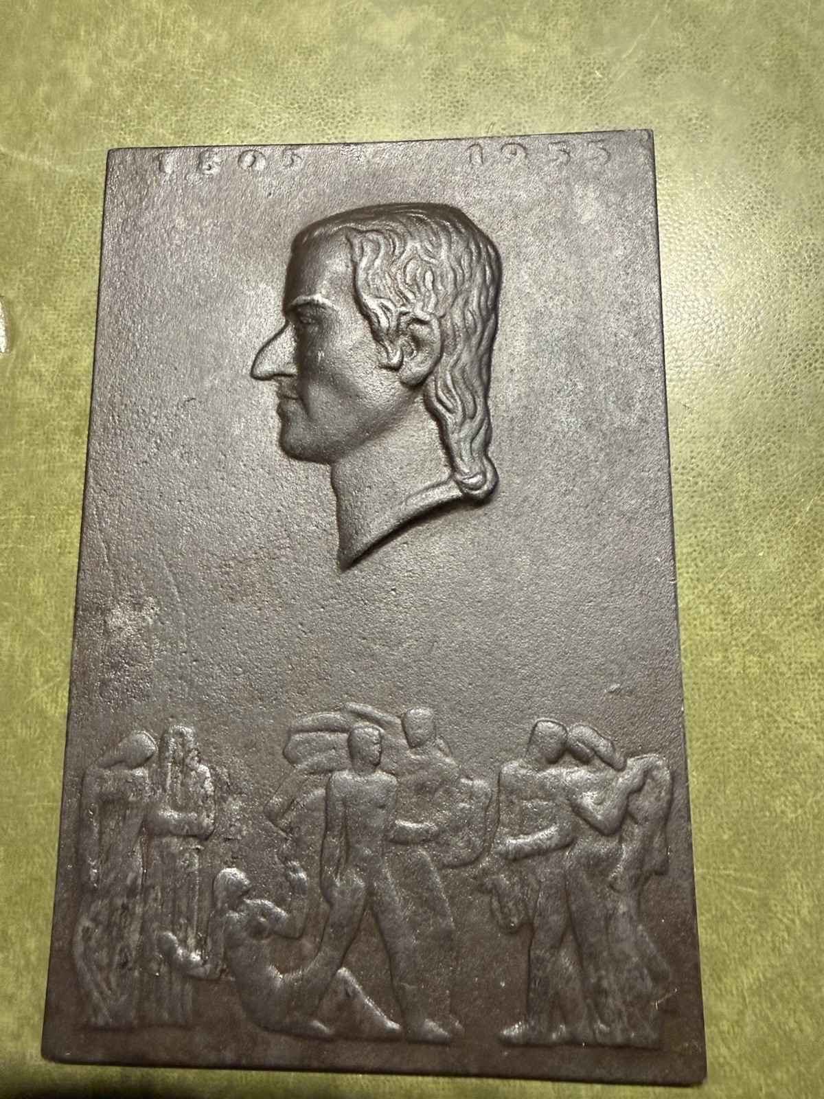 Eisenguss 150 Jahre Schiller Wasseralfingen