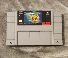 The Pagemaster (Super Nintendo SNES, 1994)
