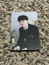 Seventeen 10th Mini Album FML Carat Version Hoshi Photocard 16