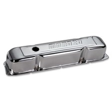 Moroso 68181 Valve Covers Fits Mopar Big Block Chrome