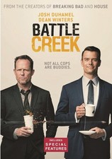 Battle Creek (DVD) Dean Winters Josh Duhamel